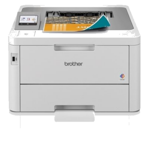 STAMPANTE BROTHER LED COLOR HL-L8240CDW A4 30PPM F/R LCD 250FG PCL6 USB LAN WIFI NFC (TONER DOTAZ BK 2.6K COL 1.4K) FINO:31/03