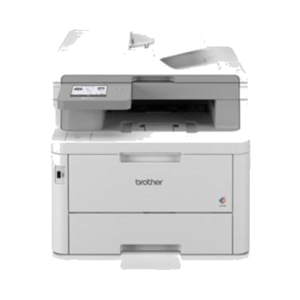 STAMPANTE BROTHER MFC LED COLOR MFC-L8390CDW A4 4IN1 30P F/R, ADF LCD 250F PCL6 USB LAN WIFI NFC (TONER 2,6K-1.4 COL) FINO:31/03