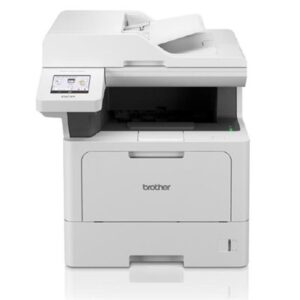 STAMPANTE BROTHER MFC LASER DCP-L5510DW A4 3IN1 48PPM STAMPA F/R, ADF LCD 250FG PCL6 USB LAN WIFI (TONER IN DOTAZ 3K) FINO:31/03