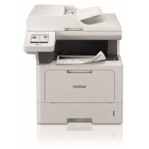 STAMPANTE BROTHER MFC LASER MFC-L5710DW A4 4IN1 48P F/R ADF DUAL CIS LCD 250FG PCL6 USB LAN WIFI (TONER IN DOTAZ. 3K) FINO:31/03