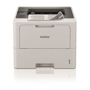 STAMPANTE BROTHER LASER HL-L6210DW A4 50PPM F/R LCD 520FG PCL6 USB LAN WIFI (TONER IN DOTAZ 6K) FINO:31/03