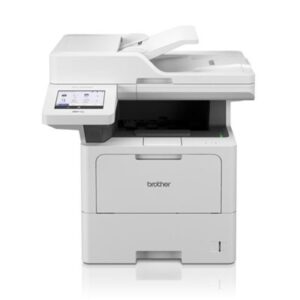 STAMPANTE BROTHER MFC LASER MFC-L6710DW A4 4IN1 50P F/R DUAL CIS ADF LCD 520F PCL6 USB LAN WIFI NFC (TONER IN DOT 6K) FINO:31/03