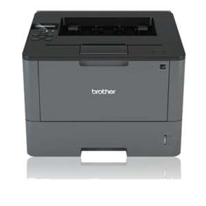 STAMPANTE BROTHER LASER HL-L5000D A4 40PPM F/R PCL6 PAR/USB (PARALLELA CON CAVO DEDICATO NON INCL.) FINO:31/03