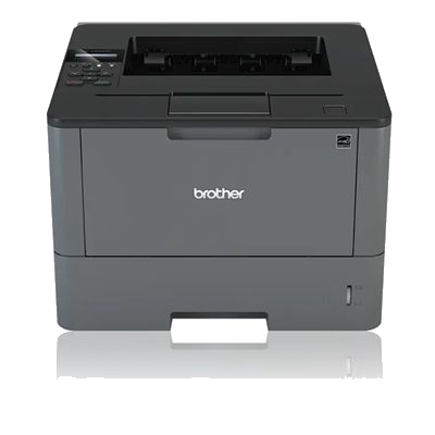 STAMPANTE BROTHER LASER HL-L5000D A4 40PPM F/R PCL6 PAR/USB (PARALLELA CON CAVO DEDICATO NON INCL.) FINO:31/03