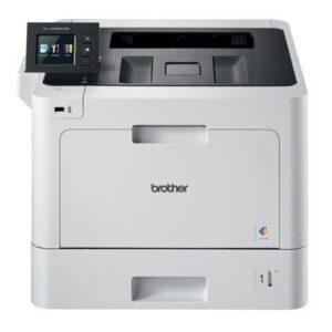 STAMPANTE BROTHER LASER COLOR HL-L8360CDW A4 31PPM 512MB LCD F/R PCL6 USB LAN WIFI NFC FINO:31/03
