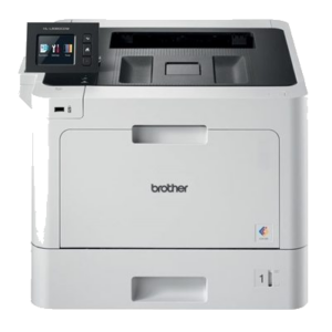 STAMPANTE BROTHER LASER COLOR HL-L8360CDW A4 31PPM 512MB LCD F/R PCL6 USB LAN WIFI NFC FINO:31/03