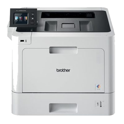 STAMPANTE BROTHER LASER COLOR HL-L8360CDW A4 31PPM 512MB LCD F/R PCL6 USB LAN WIFI NFC FINO:31/03