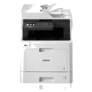 STAMPANTE BROTHER MFC LASER COLOR DCP-L8410CDW A4 3IN1 31PPM ADF 512MB LCD STAMPA F/R PCL6 USB LAN WIFI FINO:31/03
