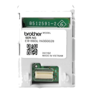 BROTHER ADATTATORE WIFI NC-9110W PER STAMPANTI LASER MONOCROMATICHE PROFESSIONALI