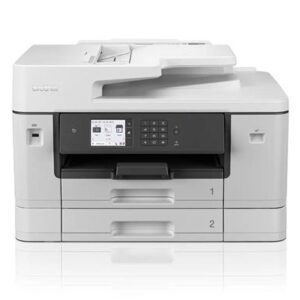 STAMPANTE BROTHER MFC INK MFC-J6940DW A3 4IN1 28IPM 2X250FG+VASS ADF F/R DUAL CIS NFC USB LAN WIFI FINO:31/03