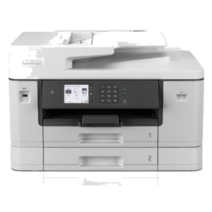 STAMPANTE BROTHER MFC INK MFC-J6940DW A3 4IN1 28IPM 2X250FG+VASS ADF F/R DUAL CIS NFC USB LAN WIFI FINO:31/03