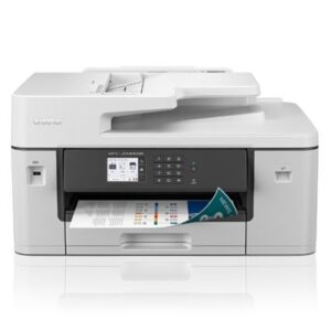 STAMPANTE BROTHER MFC INK MFC-J6540DWE A3 4IN1 28IPM 250FG ADF50FG A3, LCD TOUCH 6,8CM F/R LAN WIFI USB FINO:31/03