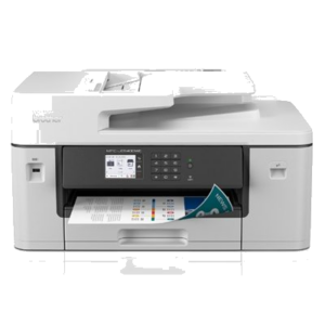 STAMPANTE BROTHER MFC INK MFC-J6540DWE A3 4IN1 28IPM 250FG ADF50FG A3, LCD TOUCH 6,8CM F/R LAN WIFI USB FINO:31/03
