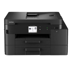 STAMPANTE BROTHER MFC INK MFC-J4550DW A4 4IN1 20PPM F/R TOUCH CASS400FG ADF20FG WIFI 5GHZ USB FINO:31/03