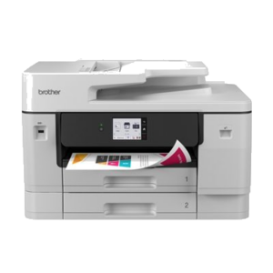 STAMPANTE BROTHER MFC INK MFC-J6960DW A3 4IN1 31IPM 2X250FG ADF50FG LCD 8,8CM TOUCH F/R LAN, WIFI, USB, INBOX 700PG B FINO:31/03