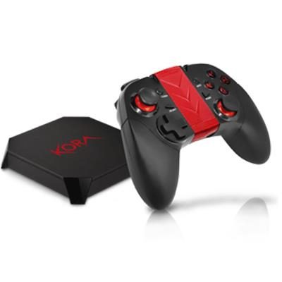 CONSOLE ANDROID ATLANTIS SM50-KR1 MOD. KORA ANDR.6.0-CPU 4-CORE- 1GB RAM/8GB ROM-4K -CONN.WIFI E BLUETOOTH-COMPAT.NET FINO:31/12