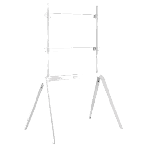 SUPPORTO X TV/LCD 65"/86" THOMSON S604 SUPP.FINO A 60KG COLORE BIANCO OPACO VESA MAX 600X400 FINO:31/03