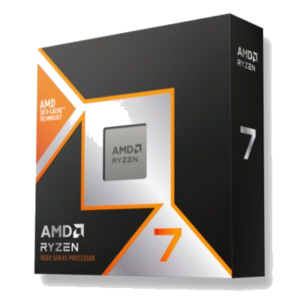 CPU AMD RYZEN 7 9800X3D 4.7GHZ (5,2GHZ MAX) 5NM 8CORE 104MB 100-100001084WOF AM5 120W RADEON BOX NO COOLER - GARANZIA 3 ANNI