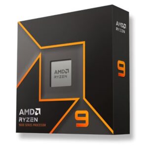 CPU AMD RYZEN 9 9950X 4.3GHZ (5,7GHZ MAX) 4NM 16CORE 80MB-L2+L3 100-100001277WOF AM5 170W RADEON BOX NO COOLER - GARANZIA 3 ANNI
