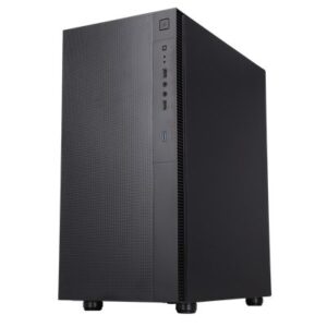 CABINET ITEK SYLENT 03N - SILENT MIDDLE TOWER, USB3, 3X12CM FAN,RIVEST. FONOASSORBENTE NO ALIM (ITGCSY03N)