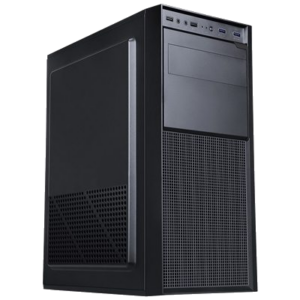 CABINET ITEK ATX MIDDLE TOWER MODELLO WINCO OM- ALIM 500W - 2XUSB3 FRONT - (ITOCWOMU3)