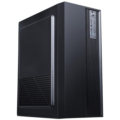 CABINET ITEK ATX MIDDLE TOWER MODELLO WINCO VM- ALIM 500W - 2XUSB3 FRONT - (ITOCWVMU3)