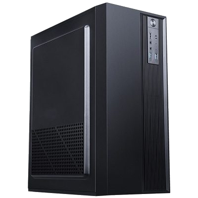 CABINET ITEK ATX MIDDLE TOWER MODELLO WINCO VM- ALIM 500W - 2XUSB3 FRONT - (ITOCWVMU3)