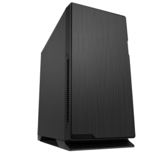 CABINET ITEK SYLENT 07 EVO - SILENT MIDDLE TOWER, TYPE-C, 2XUSB3, CARD READER, 3X12CM FAN, FAN CONTROL, 0.7MM ITGCSY07E)