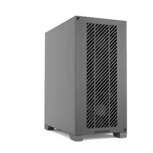 CABINET ATX MINI TOWER COOLER MASTER E301L-KNNN-S00 ELITE 301 LITE NERO ITX/MATX 1X3.5 2X2.5 3X120MM-FAN USB-C