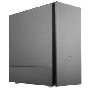 CABINET ATX MIDI TOWER COOLER MASTER MCS-S600-KN5N-S00 SILENCIO S600 7SLOT 1X5.25 4X3.5 5X2.5 2XUSB3.0 NO ALIM