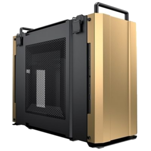 CABINET MINI TOWER COUGAR 385QM90D DUST 2DESERT SAND 175X299X403MM 2SLOT 1X3,5" 2X2,5"