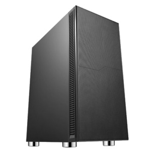 CABINET ITEK SYLENT 05 EVO - SILENT MIDDLETOWER, USB3, 3X12CM FAN, RIVEST.FONOASSORBENTE (ITGCSY05E)