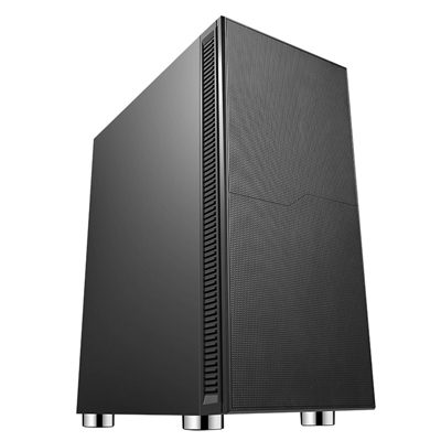 CABINET ITEK SYLENT 05 EVO - SILENT MIDDLETOWER, USB3, 3X12CM FAN, RIVEST.FONOASSORBENTE (ITGCSY05E)