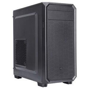 CABINET ITEK PATRIOT MINI EVO - MINI TOWER, MATX, 2X5.25", 2+2X2.5/3.5", 4XSLOT PCI, 1XUSB3 2XUSB2, CR, NO ALIM (ITOCPAMIE)