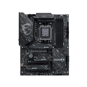 MB MSI X870E GAMING PLUS WIFI AM5 4DDR5-8200O.C. 1XHDMI 1DP TYPEC 1XPCIE5.0X16 1XPCIE4.0X16 3XM.2 4XSATA3 USB GLAN WIFI BT ATX