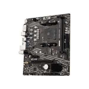 MB MSI A520M-A PRO AM4 2XDDR4-4600O.C. 1XHDMI 1XPCIE3.0X16SLOT 1XHDMI 1XM.2 4XSATA6 LAN 6USB3.2