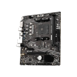 MB MSI A520M-A PRO AM4 2XDDR4-4600O.C. 1XHDMI 1XPCIE3.0X16SLOT 1XHDMI 1XM.2 4XSATA6 LAN 6USB3.2