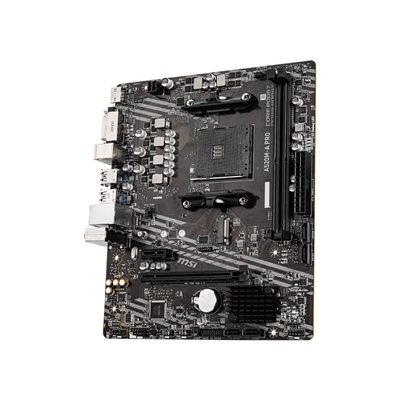 MB MSI A520M-A PRO AM4 2XDDR4-4600O.C. 1XHDMI 1XPCIE3.0X16SLOT 1XHDMI 1XM.2 4XSATA6 LAN 6USB3.2