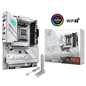 MB ASUS ROG STRIX B850-A GAMING WIFI B850 AM5 4XDDR5DC-8000(OC) HDMI 1XPCIE5.0X16 2XSATA3 4XM.2 WIFI BT USB ATX 90MB1J50-M0EAY0