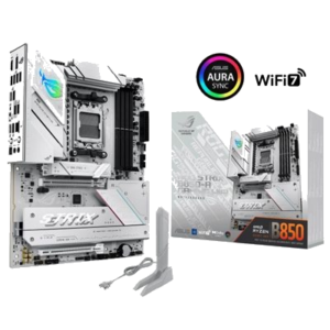 MB ASUS ROG STRIX B850-A GAMING WIFI B850 AM5 4XDDR5DC-8000(OC) HDMI 1XPCIE5.0X16 2XSATA3 4XM.2 WIFI BT USB ATX 90MB1J50-M0EAY0