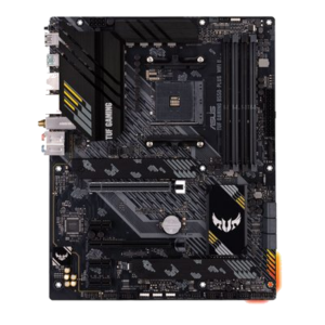MB ASUS TUF GAMING B550-PLUS WIFI II AM4 4XDDR4DC-4866(OC) DP HDMI 1XPCIE4.0X16 6XSATA3 3XM.2 WIFI6 BT ATX 90MB19U0-M FINO:31/03
