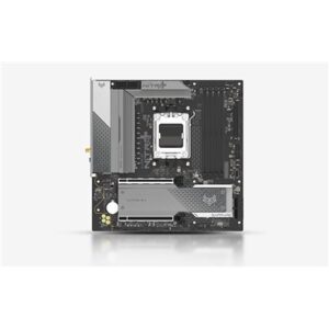 MB SAPPHIRE NITRO+ B850M WIFI B850 AM5 4XDDR5DC-8000 HDMI DP 1XPCIE5.0X16 4XSATA3 M.2 GBLAN USB3.2 WIFI6 MATX BLACK 52123-01-40G