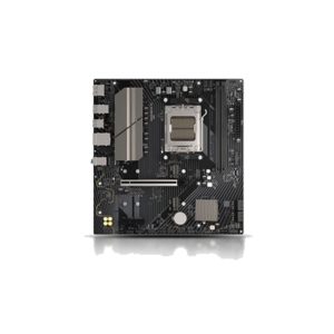 MB SAPPHIRE B650M-E B650 AM5 2XDDRDC-7600 HDMI DP 2XPCIE4.0X16 4XSATA3 M.2 GBLAN USB3.2MATX BLACK 52112-04-40G