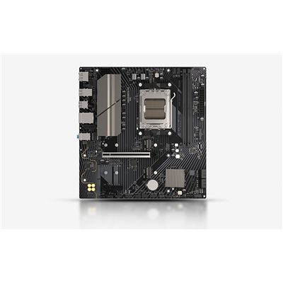 MB SAPPHIRE B650M-E B650 AM5 2XDDRDC-7600 HDMI DP 2XPCIE4.0X16 4XSATA3 M.2 GBLAN USB3.2MATX BLACK 52112-04-40G