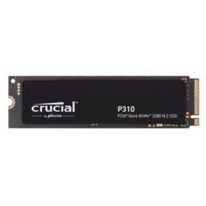 SSD-SOLID STATE DISK M.2(2280) NVME 500GB PCIE4.0X4 CRUCIAL P310 CT500P310SSD8 READ:6600MB/S-WRITE:3500MB/S
