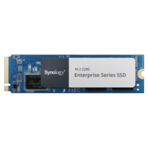 SSD-SOLID STATE DISK M.2 2280 400GB PCIE3.0X4-NVME SYNOLOGY SNV3410-400G READ:3000MB/S-WRITE:750MB/S