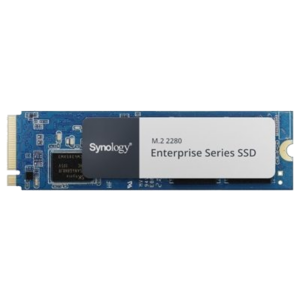 SSD-SOLID STATE DISK M.2 2280 800GB PCIE3.0X4-NVME SYNOLOGY SNV5420-800G READ:3000MB/S-WRITE:1000MB/S