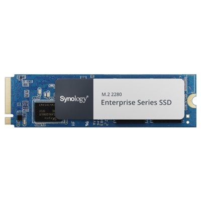 SSD-SOLID STATE DISK M.2 2280 800GB PCIE3.0X4-NVME SYNOLOGY SNV5420-800G READ:3000MB/S-WRITE:1000MB/S