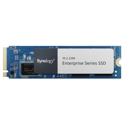 SSD-SOLID STATE DISK M.2 2280 800GB PCIE3.0X4-NVME SYNOLOGY SNV5420-800G READ:3000MB/S-WRITE:1000MB/S