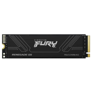 SSD-SOLID STATE DISK M.2(2280) NVME 1024GB PCIE5.0X4 KINGSTON SFYR2S/1T0 FURY RENEGADE G5 READ:14200MB/S-WRITE:11000MB/S